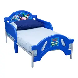 A bed for toddlers